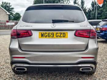 Used Mercedes-Benz GLC 2019 for sale - 75415774: Photo