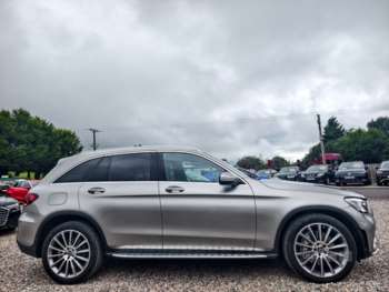 Used Mercedes-Benz GLC 2019 for sale - 75415774: Photo