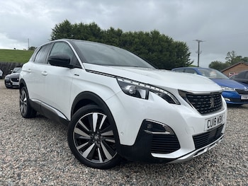 2018 - 1.6 BlueHDi 120 GT Line 5dr