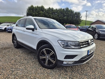 Used Volkswagen Tiguan 2017 for sale - 77634327: Photo