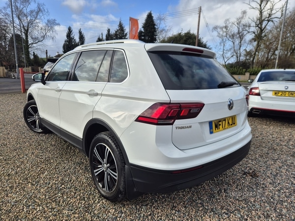 Used Volkswagen Tiguan 2017 for sale - 77634327: Photo 2
