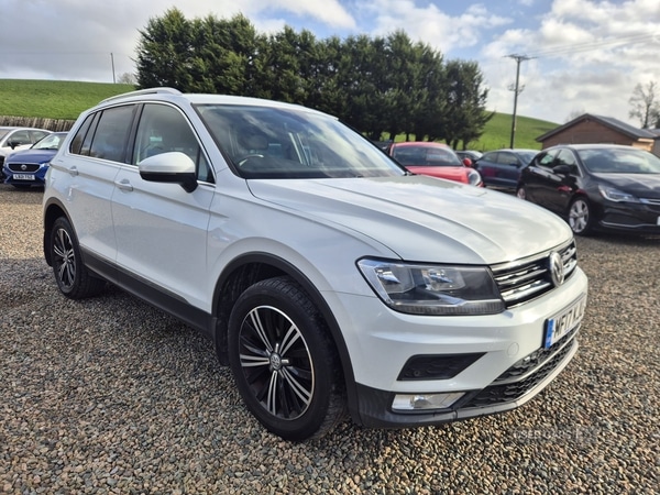 Used Volkswagen Tiguan 2017 for sale - 77634327: Photo 3