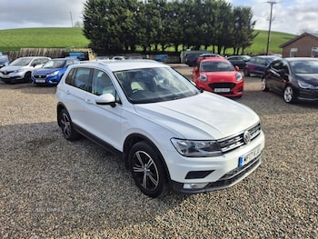 Used Volkswagen Tiguan 2017 for sale - 77634327: Photo
