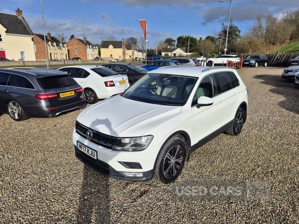 Used Volkswagen Tiguan 2017 for sale - 77634327: Photo 8