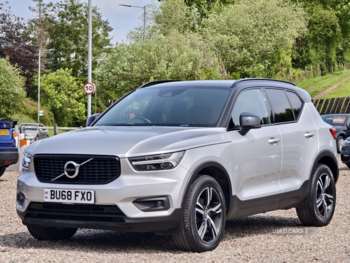2018 - 2.0 D3 R DESIGN 5dr