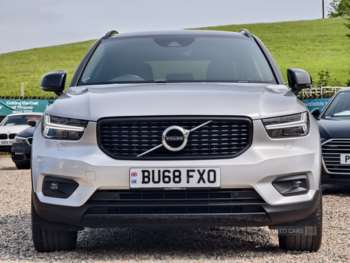 Used Volvo XC40 2018 for sale - 74852545: Photo