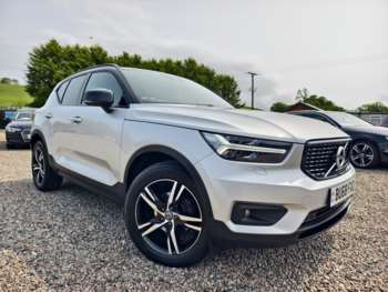 Used Volvo XC40 2018 for sale - 74852545: Photo