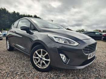 2018 - 1.1 Zetec 3dr