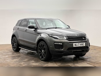 Used Land Rover Range Rover Evoque 2017 for sale - 79427044: Photo