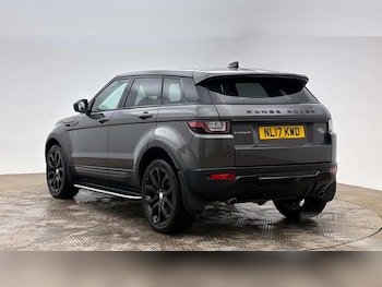 Used Land Rover Range Rover Evoque 2017 for sale - 79427044: Photo