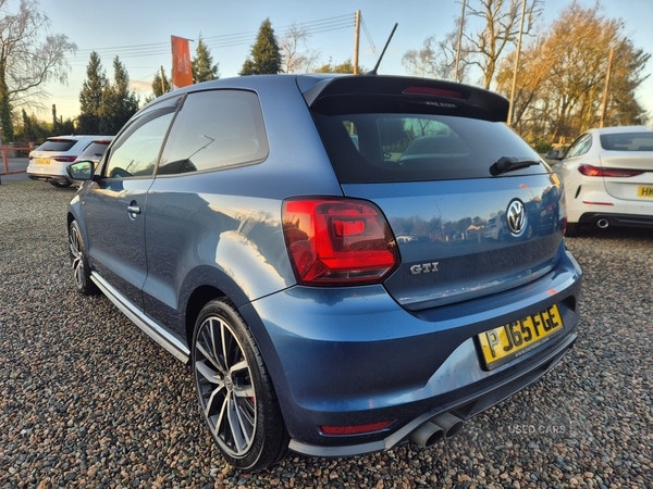 Used Volkswagen Polo 2015 for sale - 76659740: Photo 11