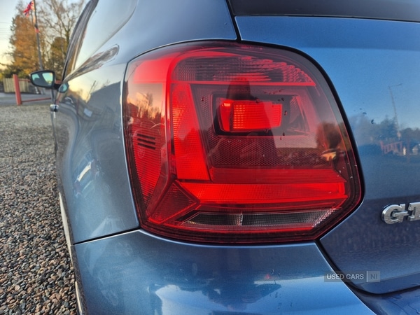 Used Volkswagen Polo 2015 for sale - 76659740: Photo 14