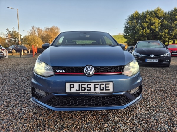 Used Volkswagen Polo 2015 for sale - 76659740: Photo 4