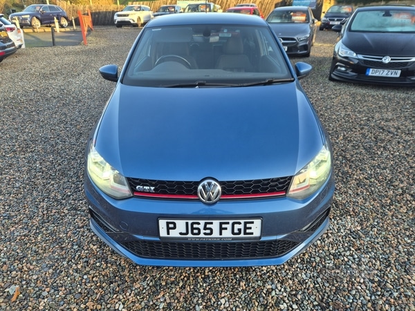 Used Volkswagen Polo 2015 for sale - 76659740: Photo 5