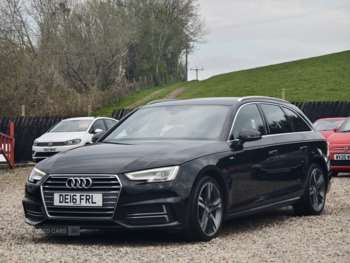 2016 - 2.0 TDI S Line 5dr