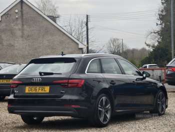 Used Audi A4 2016 for sale - 74643596: Photo