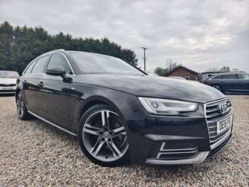 Used Audi A4 2016 for sale - 74643596: Photo