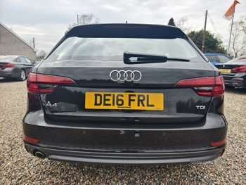 Used Audi A4 2016 for sale - 74643596: Photo