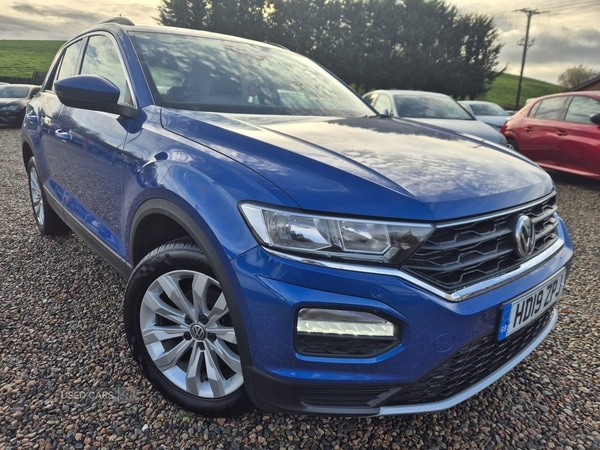 Used Volkswagen T-Roc 2019 for sale - 76486316: Photo 1