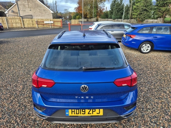 Used Volkswagen T-Roc 2019 for sale - 76486316: Photo 14