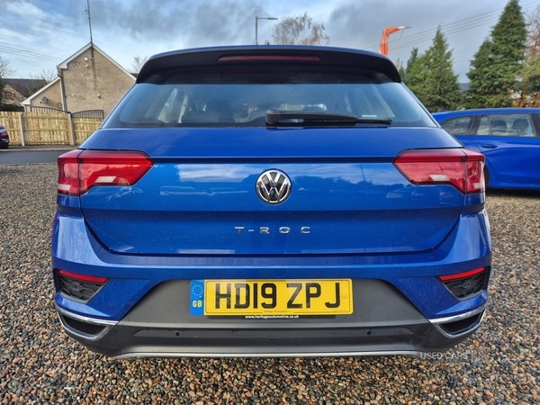 Used Volkswagen T-Roc 2019 for sale - 76486316: Photo 15