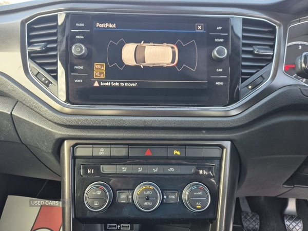 Used Volkswagen T-Roc 2019 for sale - 76486316: Photo 23