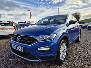 Used Volkswagen T-Roc 2019 for sale - 76486316: Photo