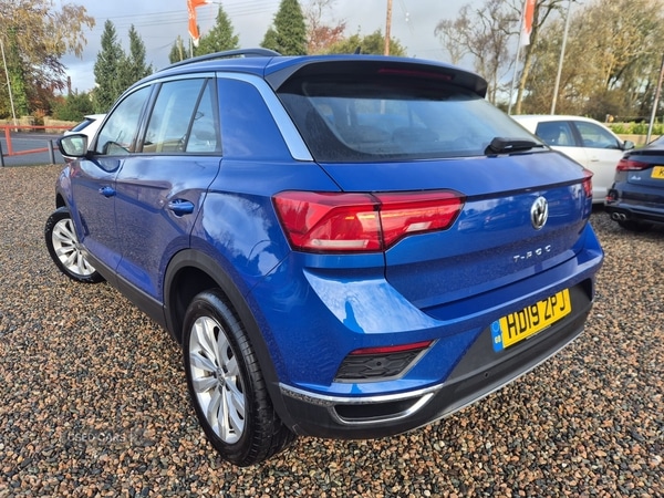 Used Volkswagen T-Roc 2019 for sale - 76486316: Photo 4