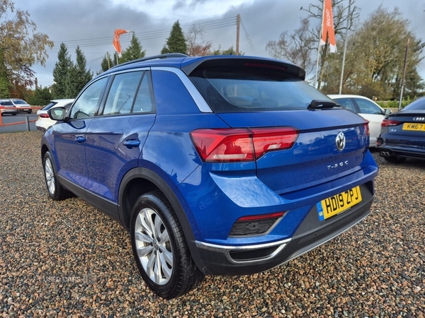 Used Volkswagen T-Roc 2019 for sale - 76486316: Photo 6