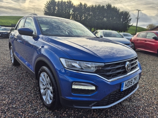 Used Volkswagen T-Roc 2019 for sale - 76486316: Photo 8