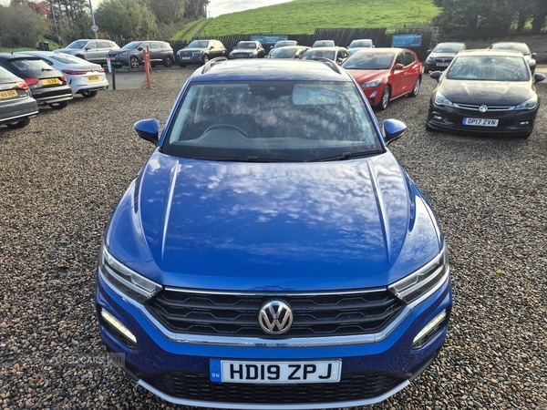 Used Volkswagen T-Roc 2019 for sale - 76486316: Photo 9