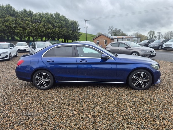 Used Mercedes-Benz C Class 2019 for sale - 78205747: Photo 15