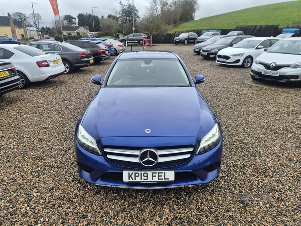 Used Mercedes-Benz C Class 2019 for sale - 78205747: Photo 6