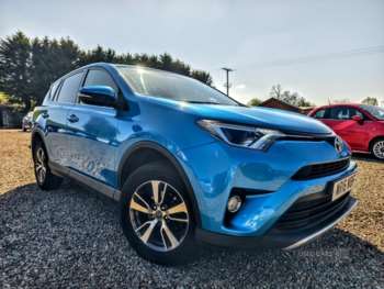 2016 - 2.0 D-4D Business Edition 5dr 2WD