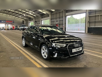 Used Audi A3 2018 for sale - 75741991: Photo