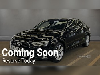 Used Audi A3 2018 for sale - 75741991: Photo