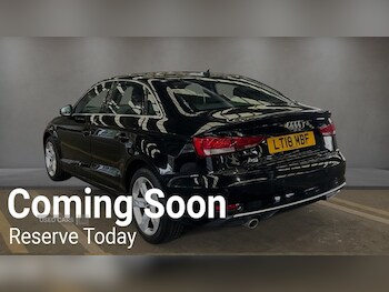 Used Audi A3 2018 for sale - 75741991: Photo