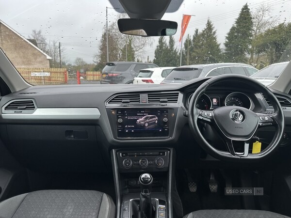 Used Volkswagen Tiguan 2017 for sale - 77479711: Photo 11