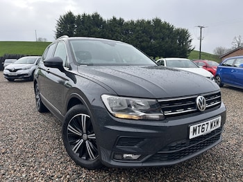 Volkswagen Tiguan feature image