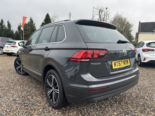 Used Volkswagen Tiguan 2017 for sale - 77479711: Photo 2