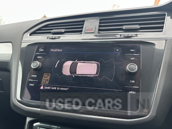 Used Volkswagen Tiguan 2017 for sale - 77479711: Photo 21