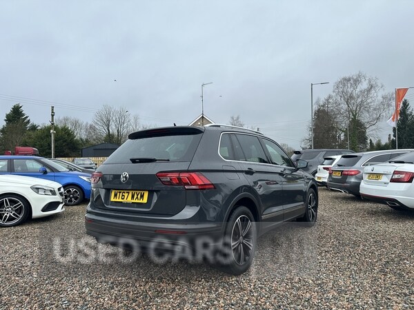 Used Volkswagen Tiguan 2017 for sale - 77479711: Photo 6