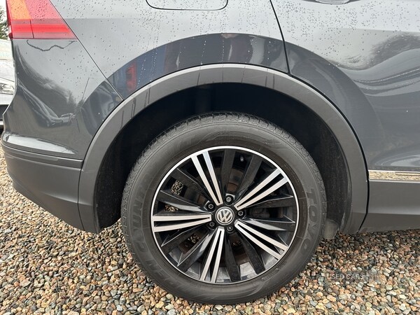 Used Volkswagen Tiguan 2017 for sale - 77479711: Photo 8