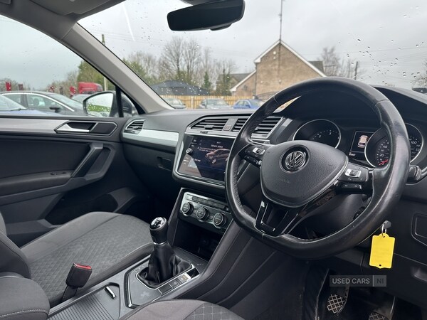 Used Volkswagen Tiguan 2017 for sale - 77479711: Photo 9