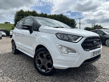 Used Ford Ecosport 2019 for sale - 79146389: Photo