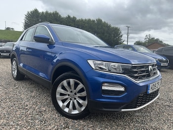 Volkswagen - T-Roc