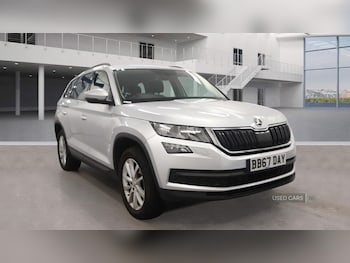 Used Skoda Kodiaq 2017 for sale - 76399942: Photo