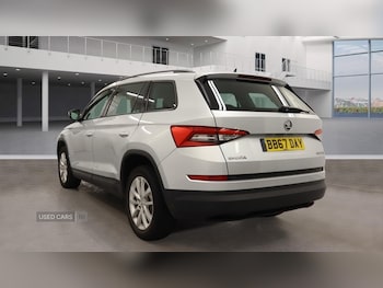 Used Skoda Kodiaq 2017 for sale - 76399942: Photo