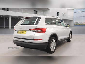 Used Skoda Kodiaq 2017 for sale - 76399942: Photo