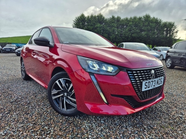 Used Peugeot 208 2023 for sale - 76228332: Photo 1